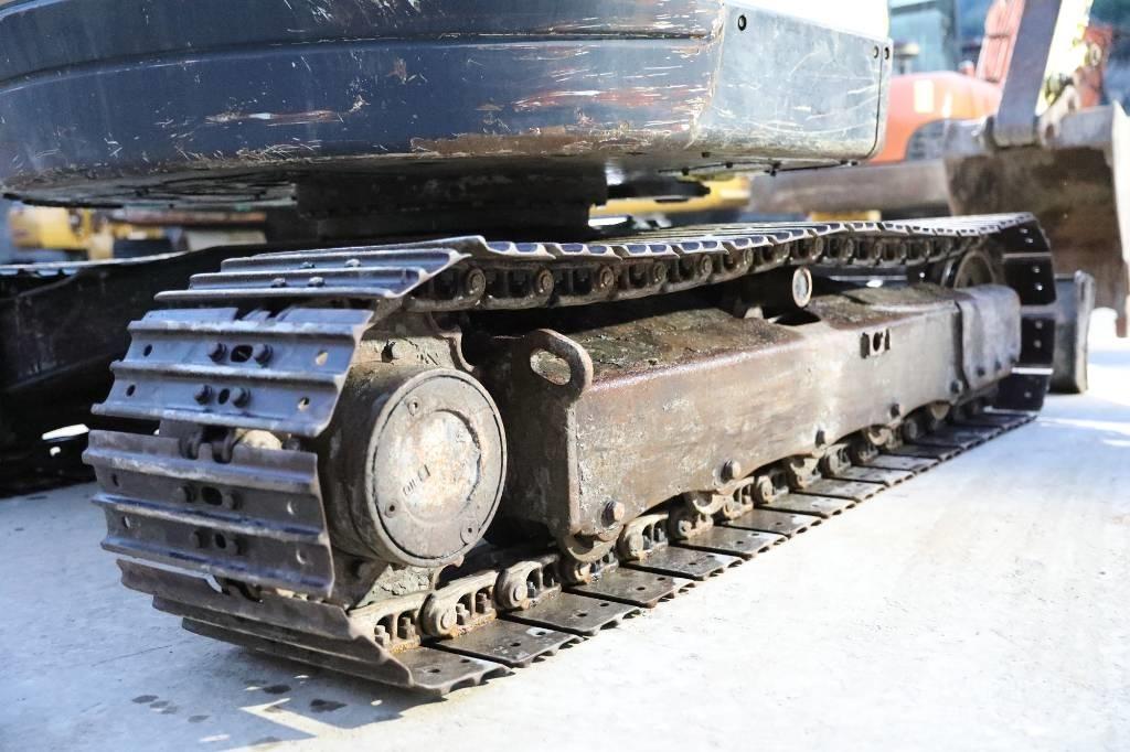 Yanmar Vio 80 Μίνι εκσκαφείς 7t - 12t