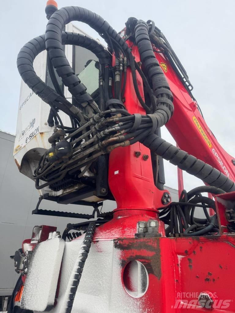 Epsilon Q150L97 CAM Γερανοί ξυλείας
