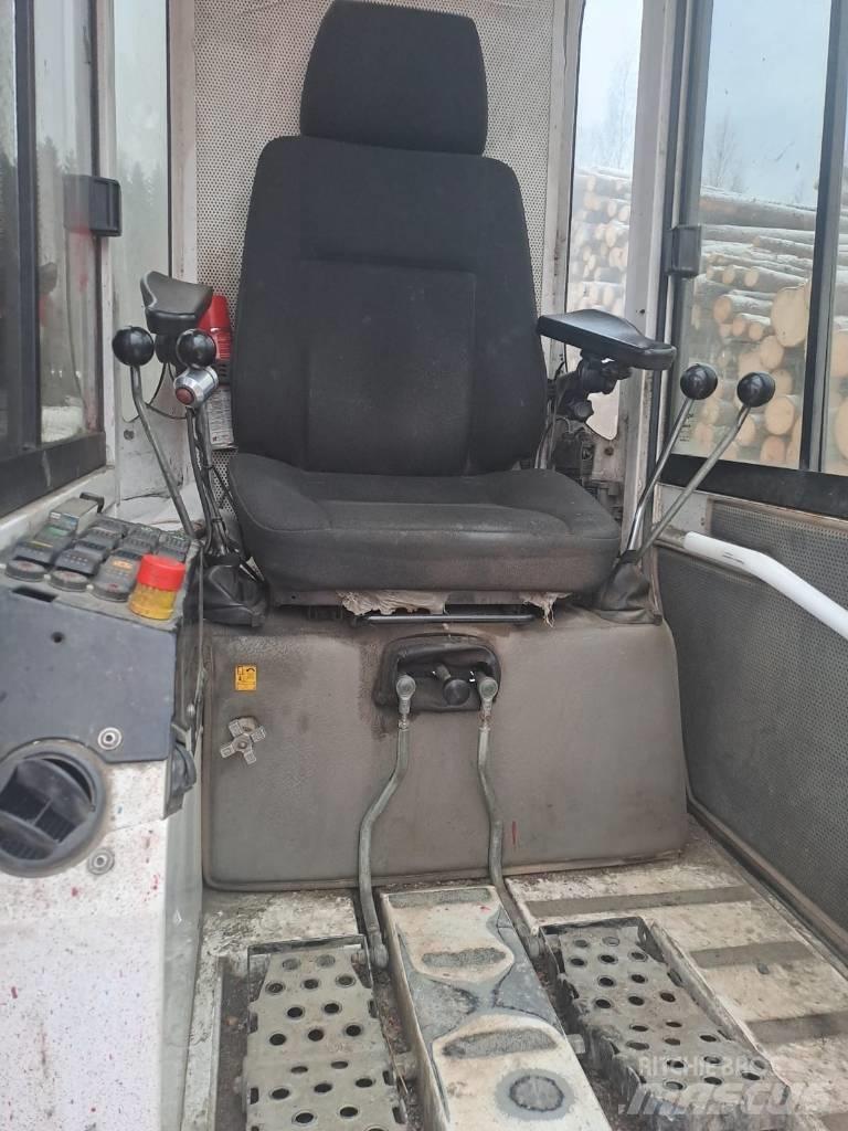 Epsilon Q150L97 CAM Γερανοί ξυλείας