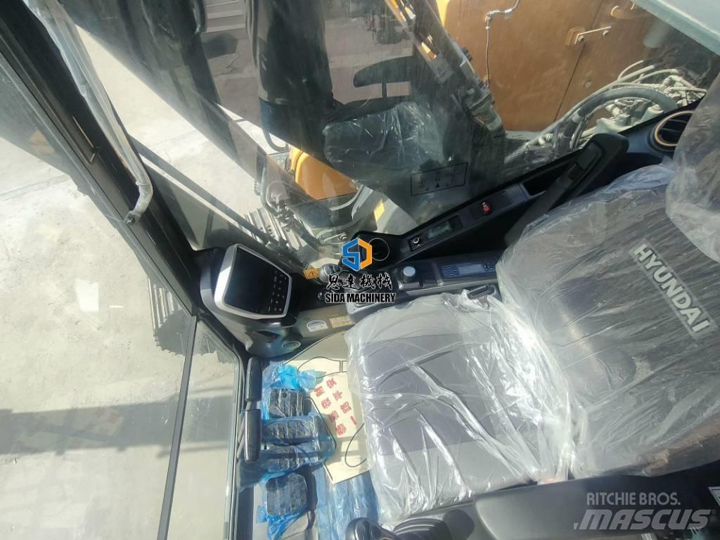 Hyundai HX200N Μίνι εκσκαφείς 7t - 12t