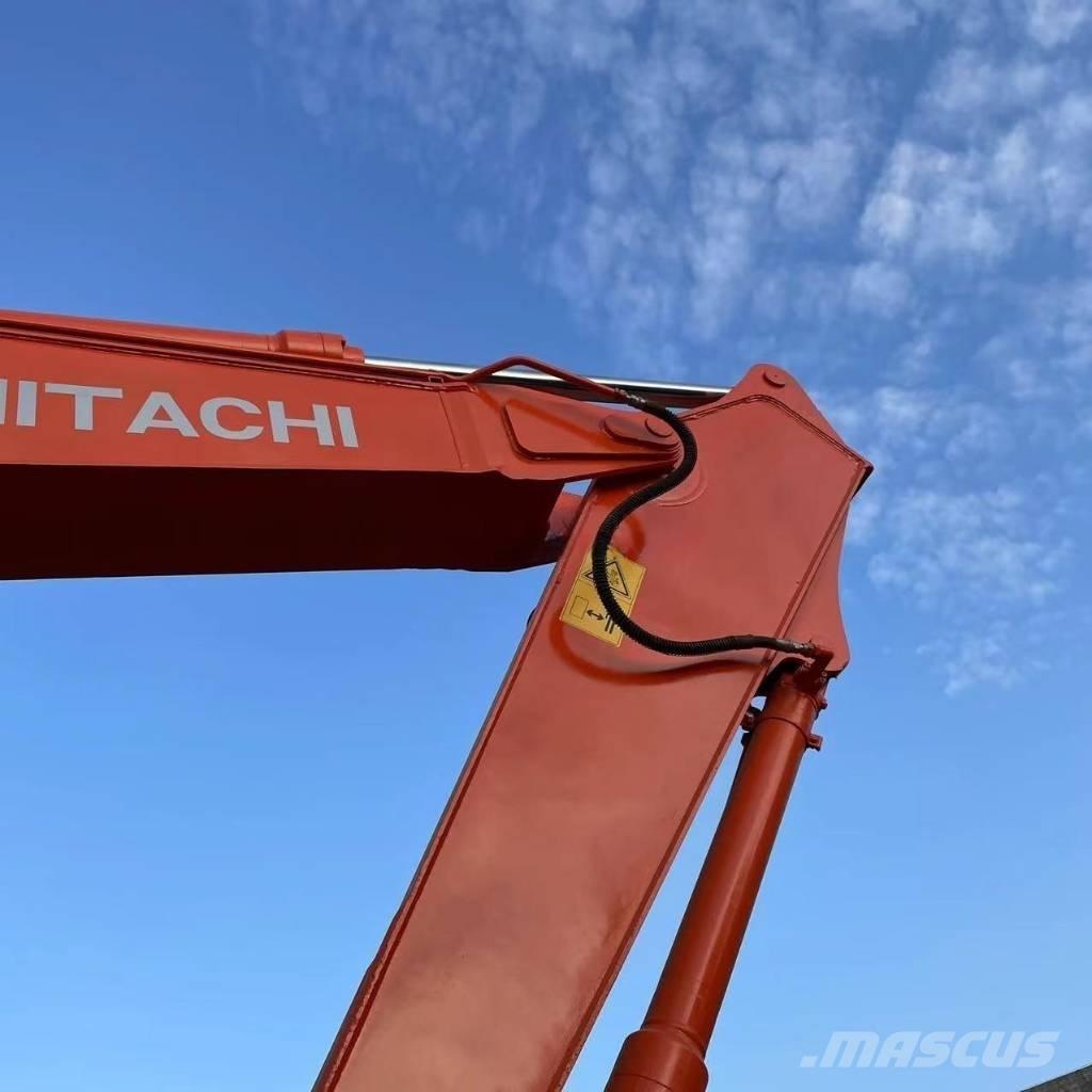 Hitachi ZX200 Εκσκαφείς με ερπύστριες