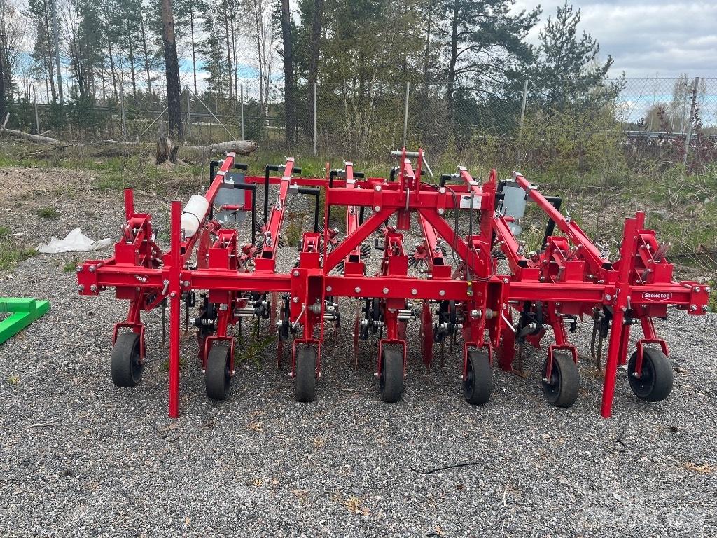 Steketee EC-Weeder 5 Καλλιεργητικές μηχανές κατά γραμμές