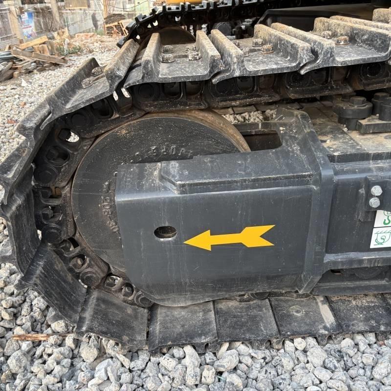 Komatsu PC 450 Εκσκαφείς με ερπύστριες