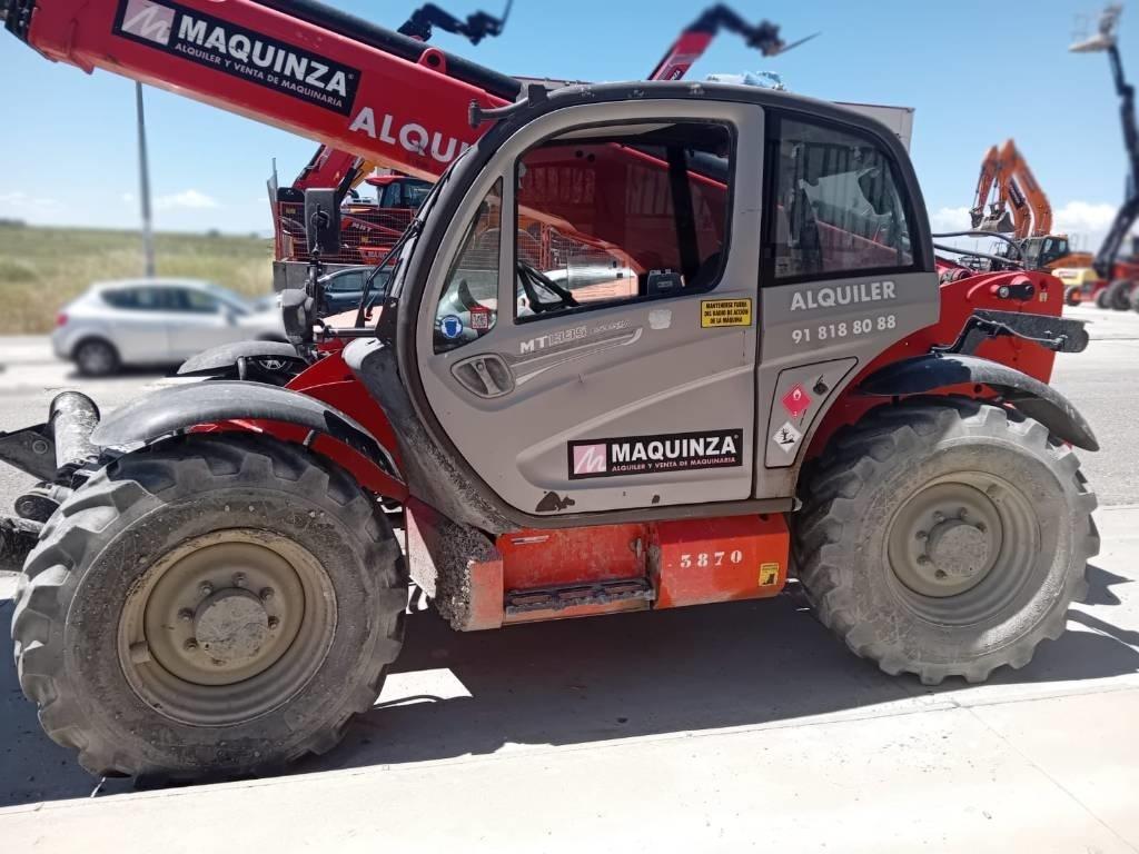 Manitou MT 1335 Τηλεσκοπικοί ανυψωτές
