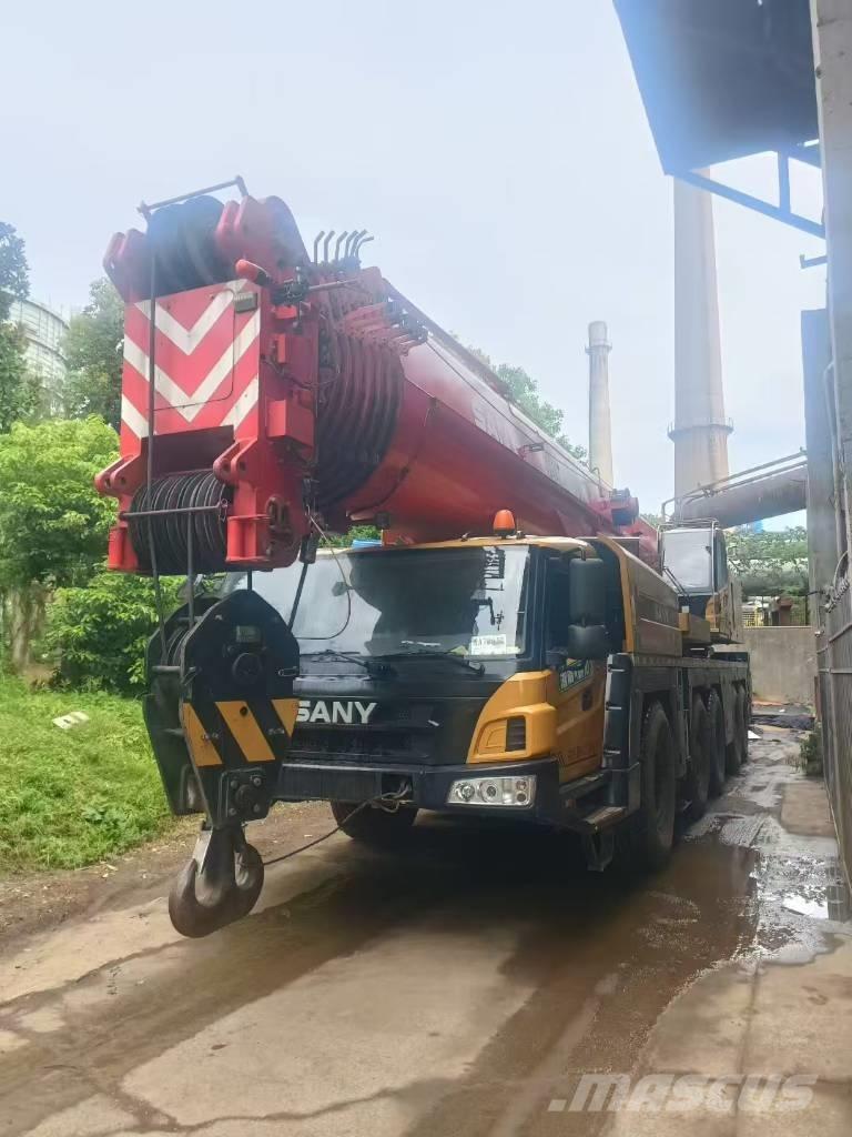 Sany SAC2600C8 Γερανοί παντός εδάφους