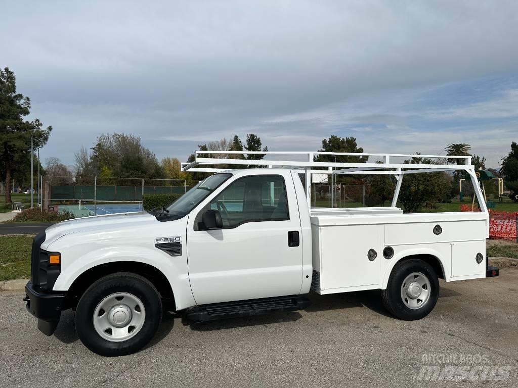 Ford F 250 SD Pickup/Αγροτικό