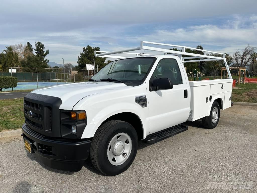 Ford F 250 SD Pickup/Αγροτικό