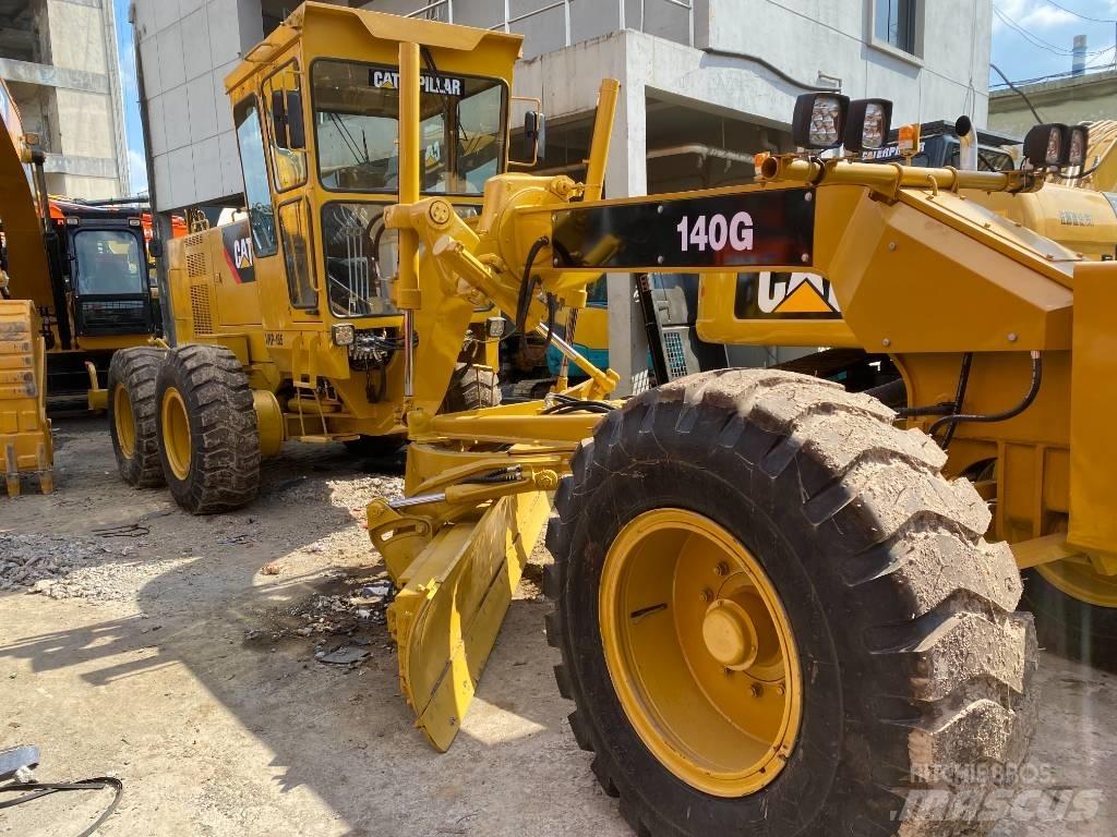 CAT 140 G Γκρέιντερς