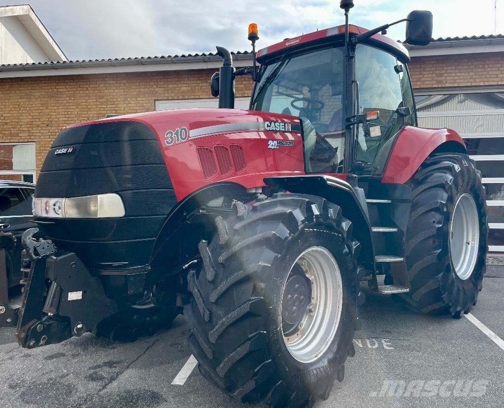 Case IH Magnum 310 Τρακτέρ