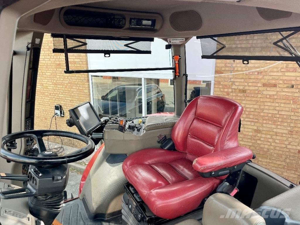 Case IH Magnum 310 Τρακτέρ