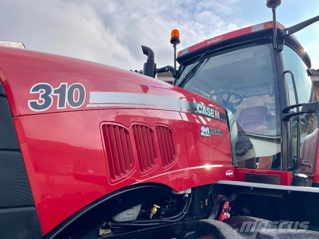 Case IH Magnum 310 Τρακτέρ