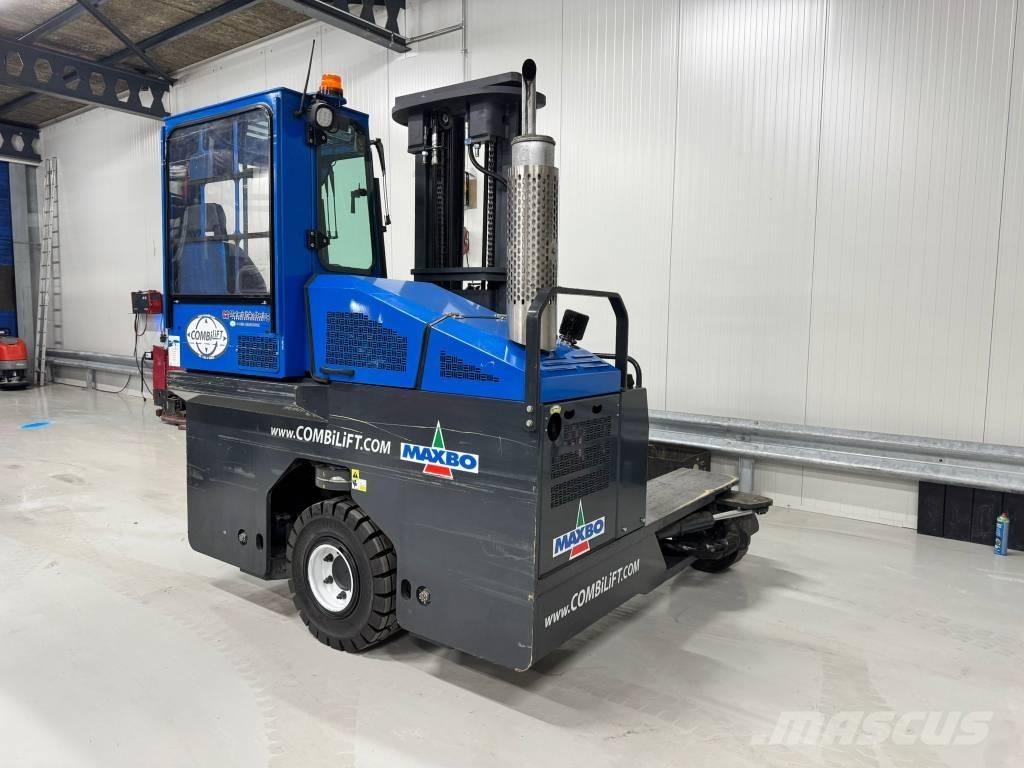 Combilift C4000 Γερανοί πλευρικής φόρτωσης εμπορευματοκιβωτίων