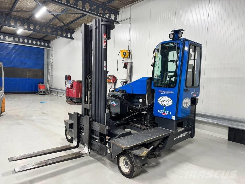 Combilift C4000 Γερανοί πλευρικής φόρτωσης εμπορευματοκιβωτίων
