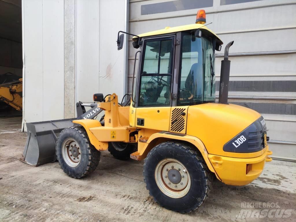 Volvo L 30 B Φορτωτές με λάστιχα (Τροχοφόροι)