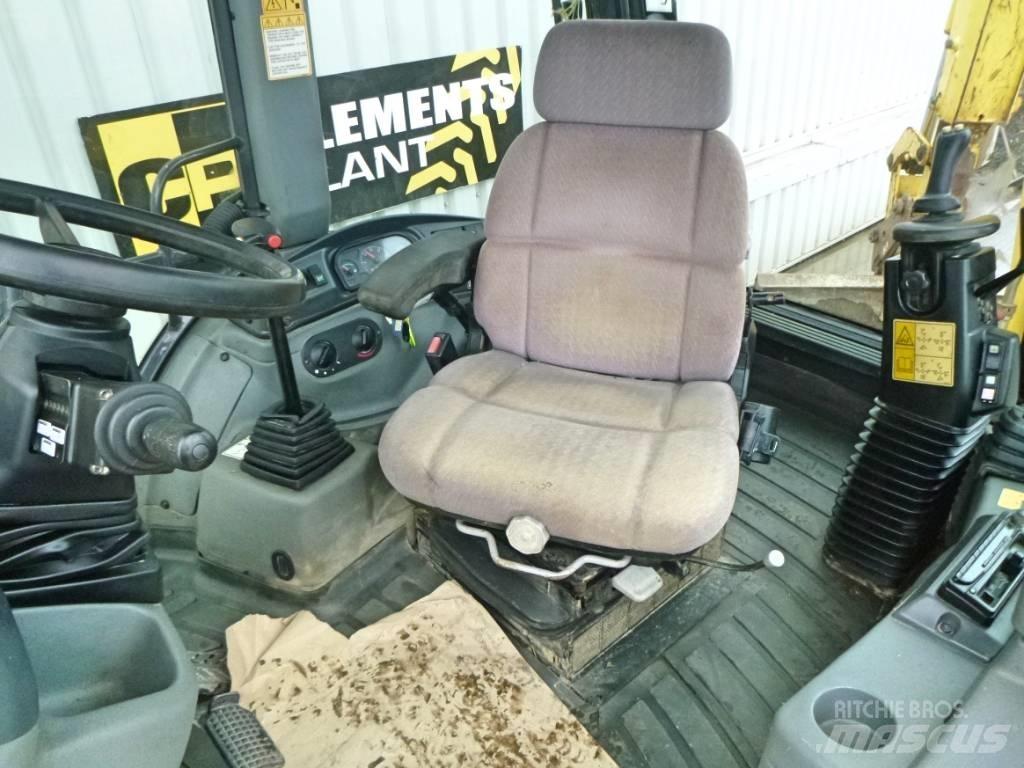 New Holland LB 110 B Εκσκαφείς Φορτωτές τύπου JCB