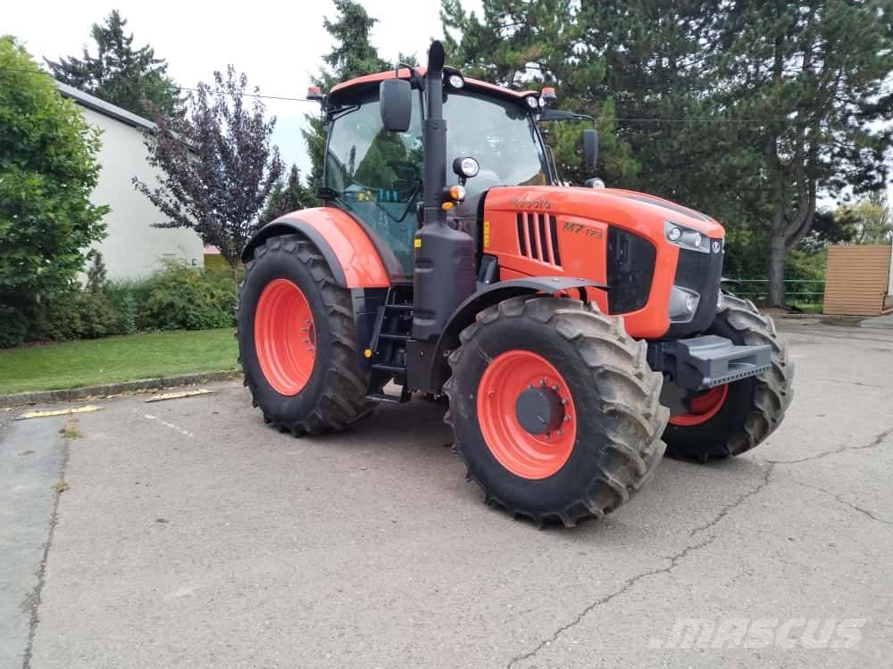 Kubota M 7173 Τρακτέρ