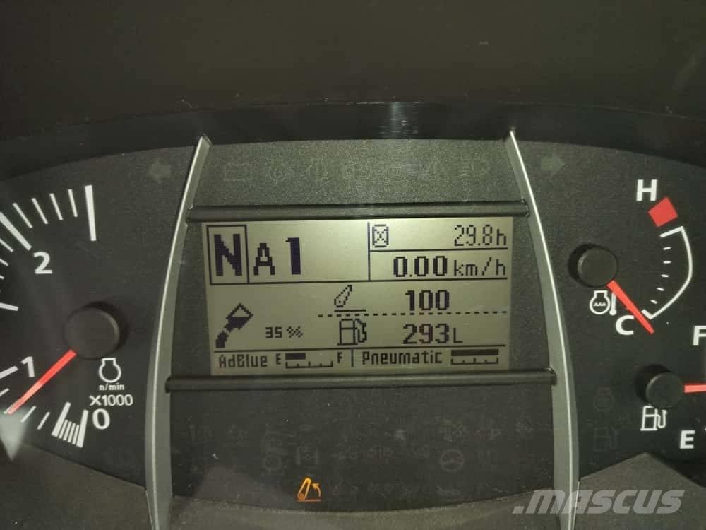 Kubota M 7173 Τρακτέρ