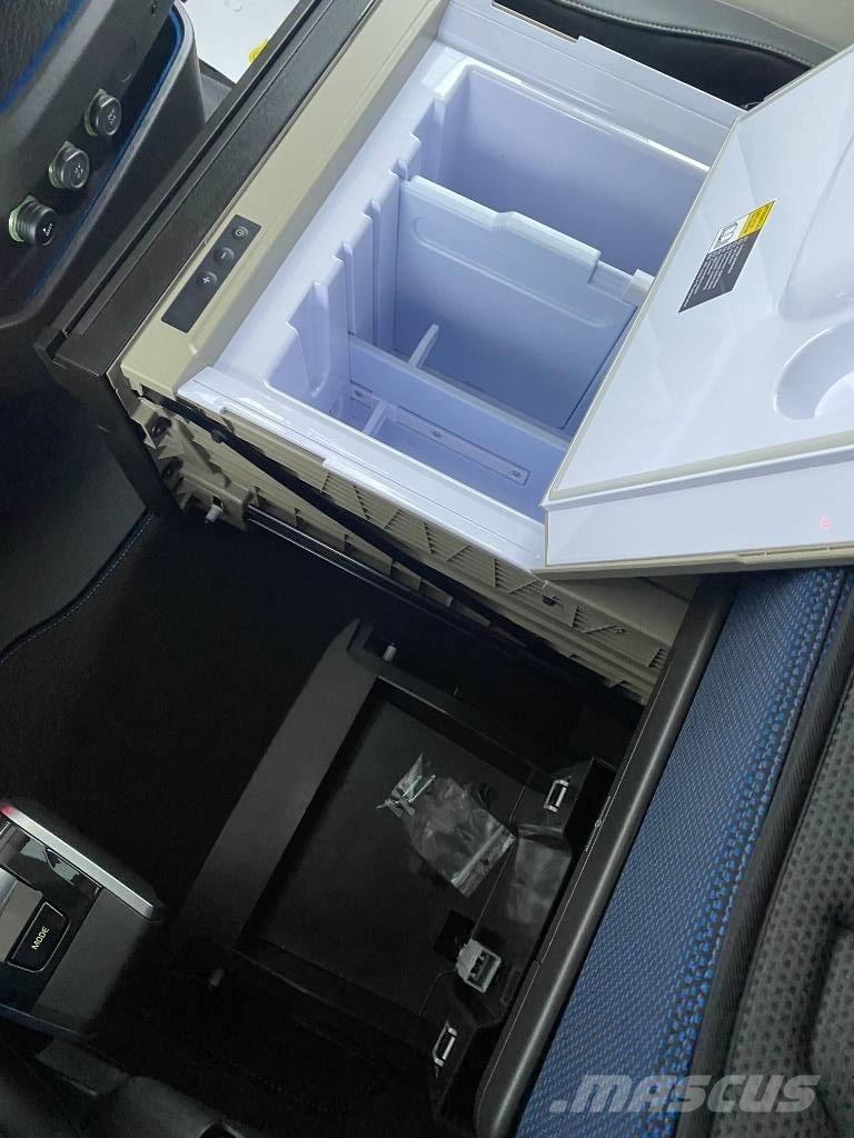 Volvo FH 540 Φορτηγά για εμπορευματοκιβώτια