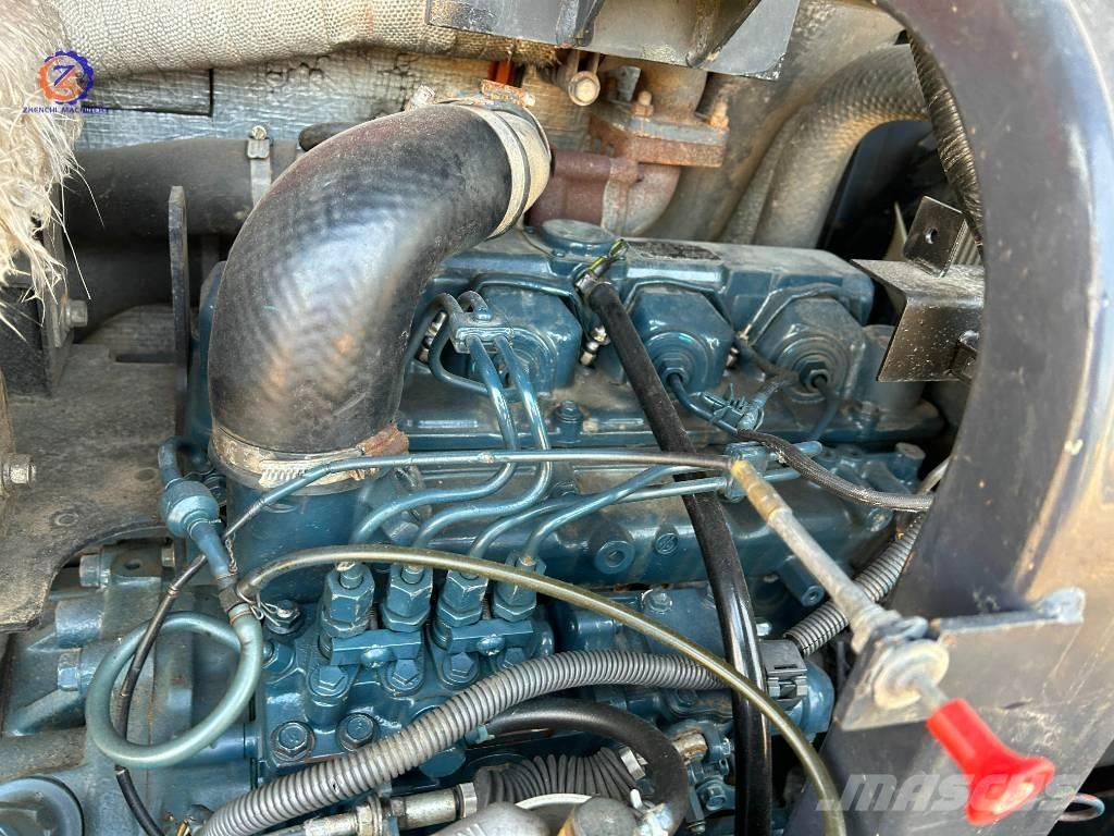 Kubota KX 183-3 Εκσκαφάκι (διαβολάκι) < 7t