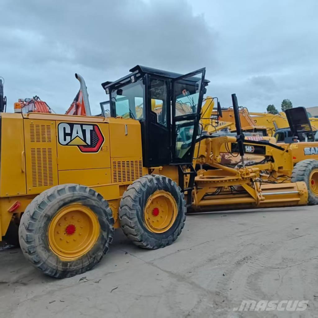 CAT 140 GC Κατασκευές - Άλλα