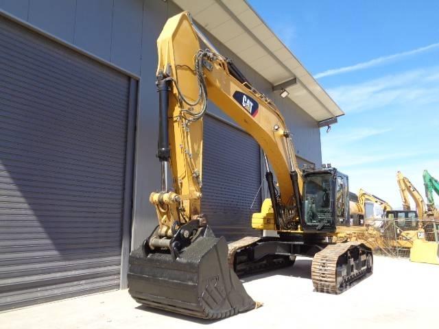 CAT 336 D Εκσκαφείς με ερπύστριες