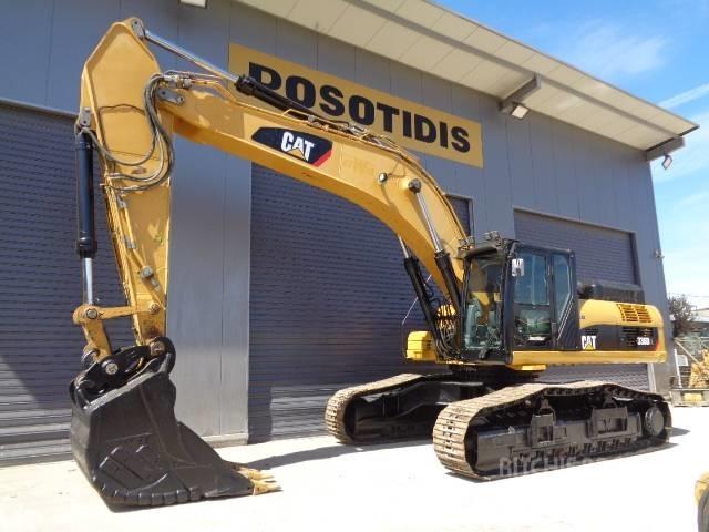 CAT 336 D Εκσκαφείς με ερπύστριες
