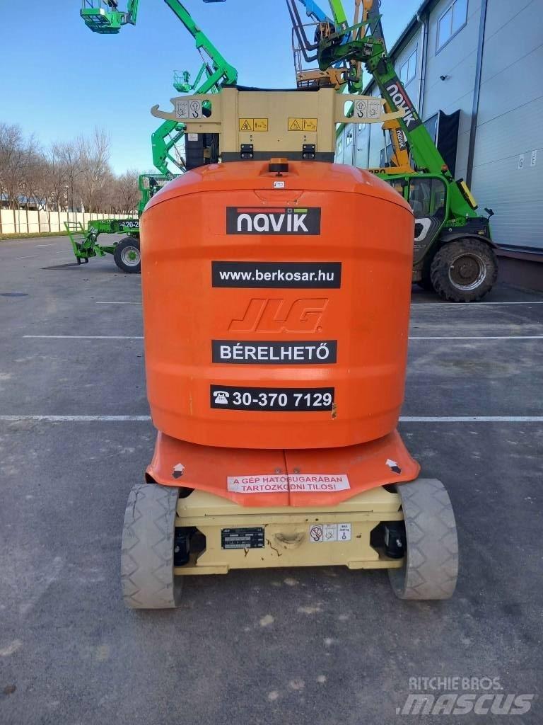 JLG Toucan 12 E Plus Ανυψωτήρες με αρθρωτό βραχίονα