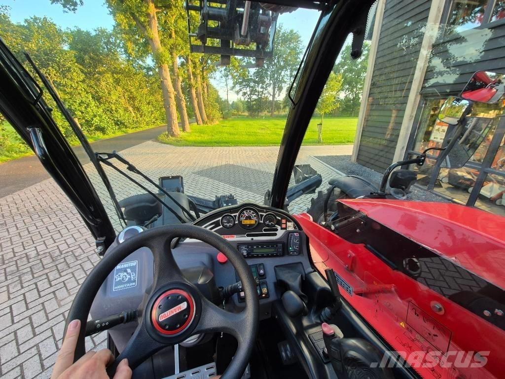 Manitou MT 1033 EASY Τηλεσκοπικοί ανυψωτές