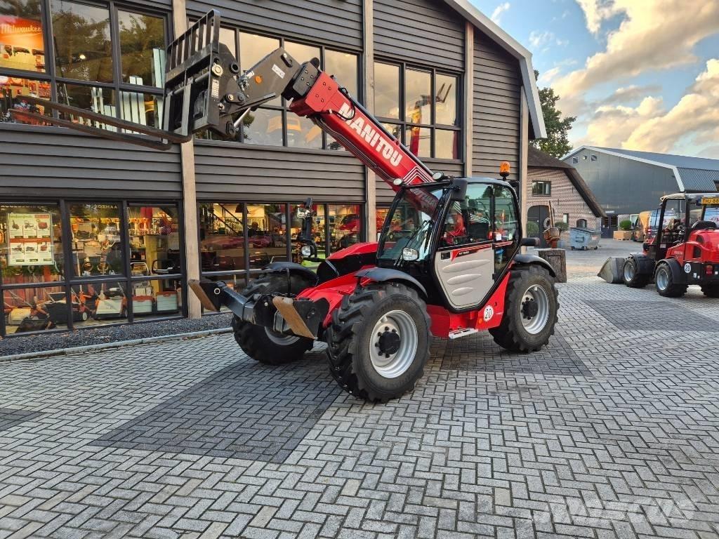 Manitou MT 1033 EASY Τηλεσκοπικοί ανυψωτές