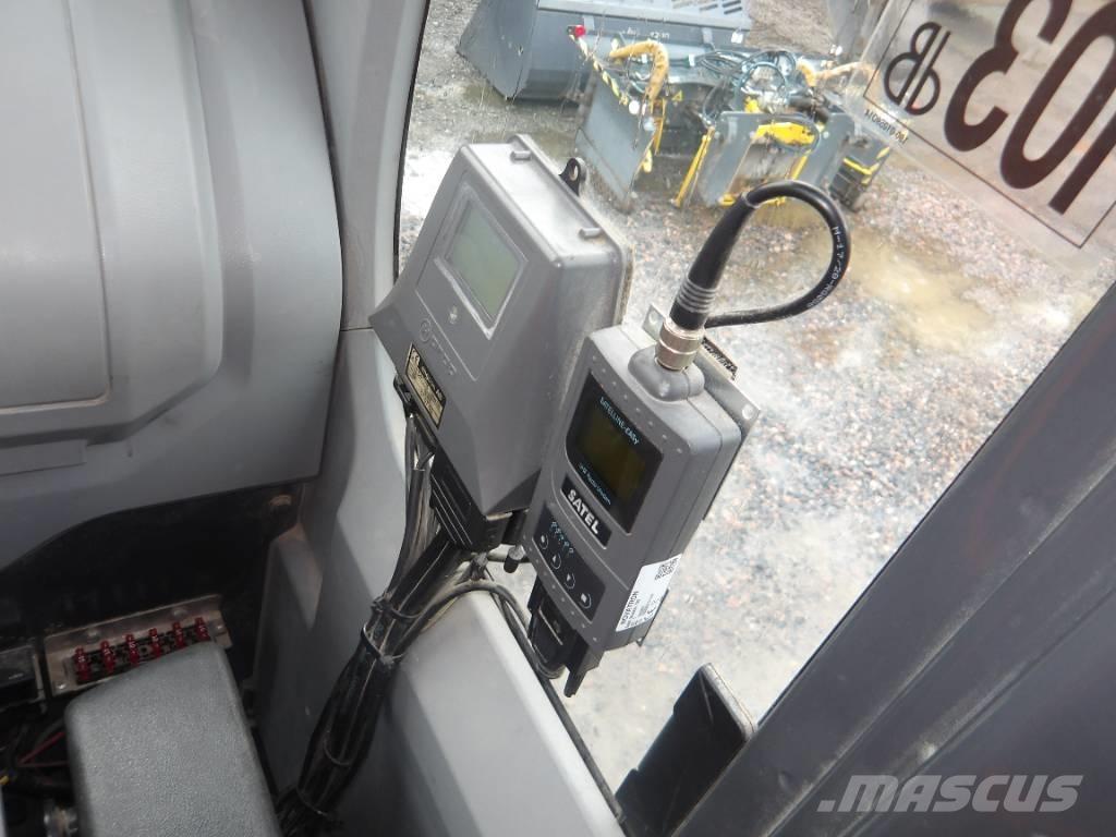 Doosan DX 235 LCR-5 Εκσκαφείς με ερπύστριες
