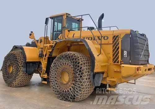 Volvo L 350 F Φορτωτές με λάστιχα (Τροχοφόροι)