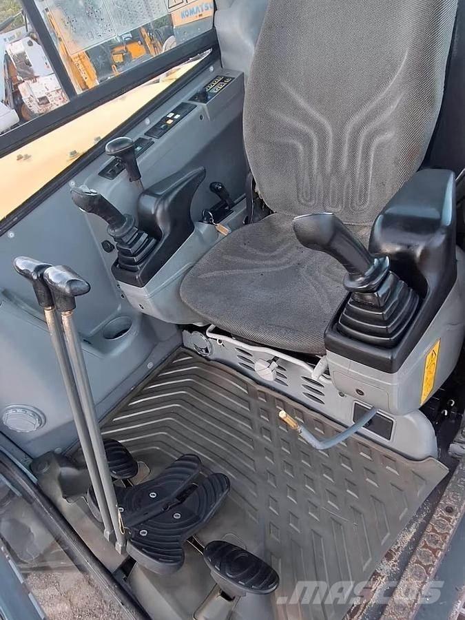 Volvo ECR88PLUS Μίνι εκσκαφείς 7t - 12t