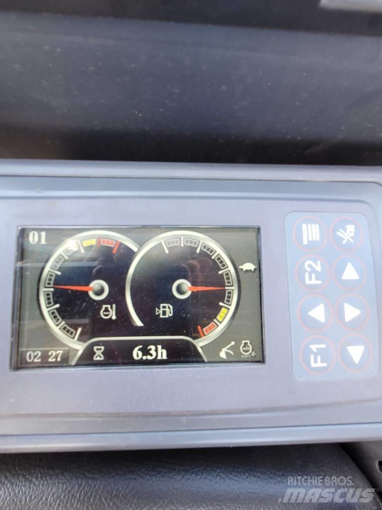 XCMG XE35U Εκσκαφάκι (διαβολάκι) < 7t