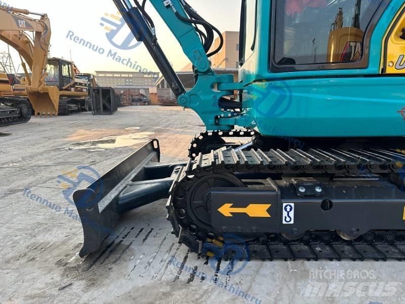 Kubota U 35 Εκσκαφάκι (διαβολάκι) < 7t