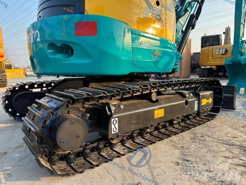 Kubota U 35 Εκσκαφάκι (διαβολάκι) < 7t