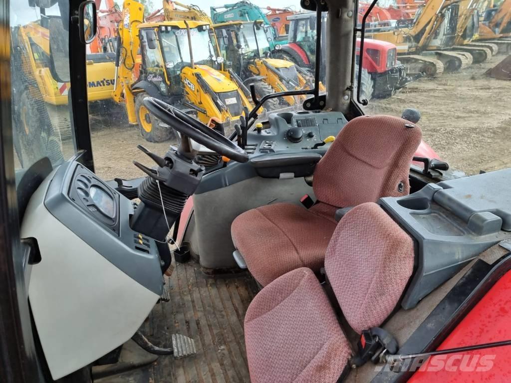 McCormick XTX 165 Τρακτέρ