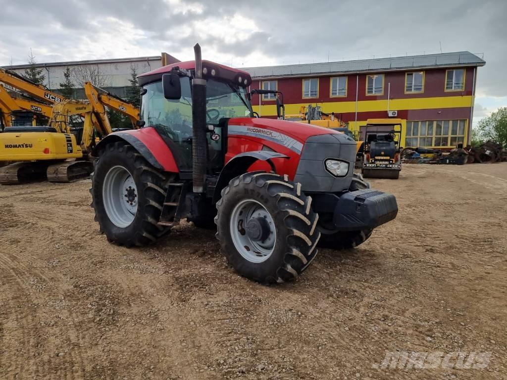 McCormick XTX 165 Τρακτέρ