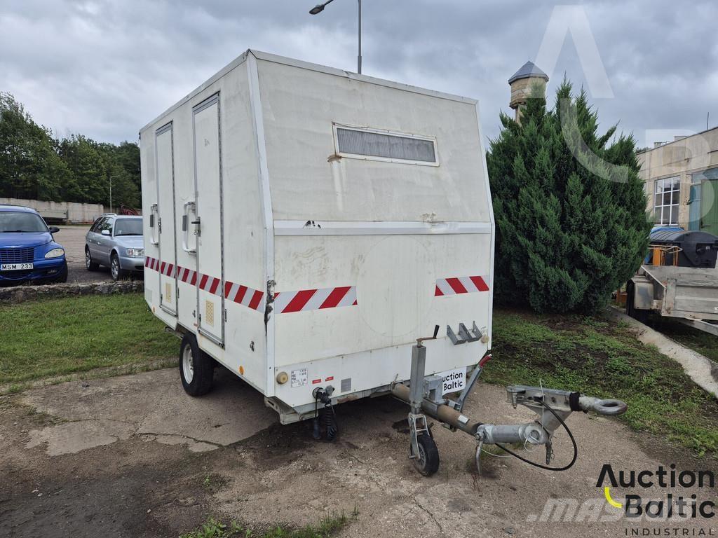  Daudin DCM2 Ειδικά Container