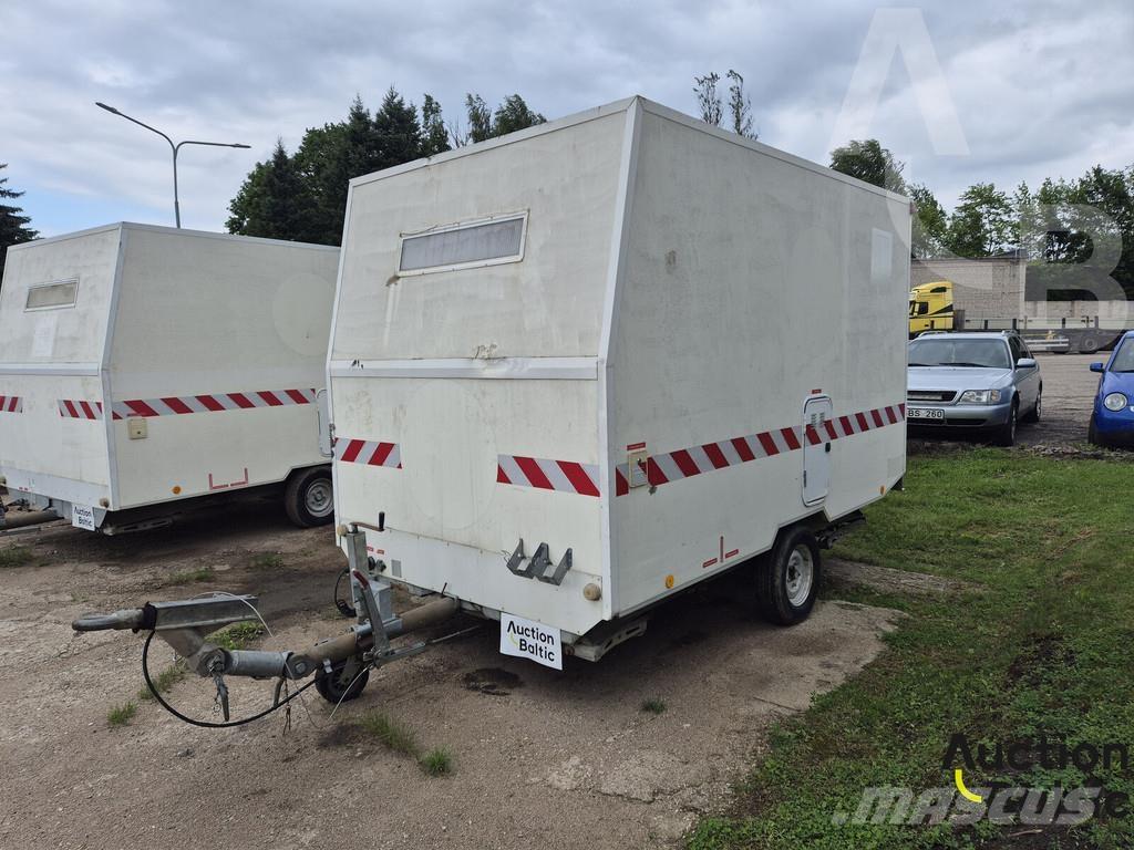  Daudin DCM2 Ειδικά Container