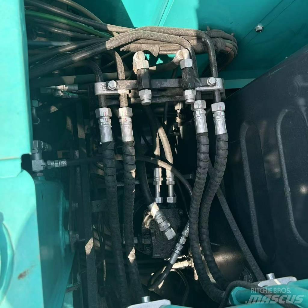 Kobelco 75 Εκσκαφείς με ερπύστριες