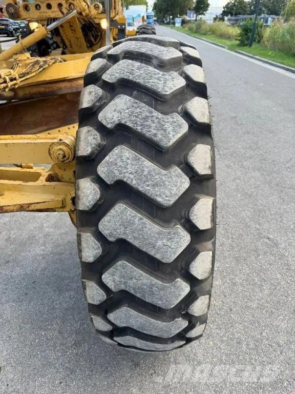 CAT 140H Γκρέιντερς