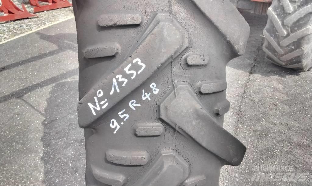Kleber 9.5R48 Ελαστικά και ζάντες