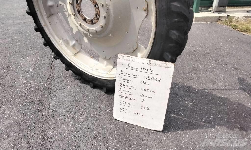 Kleber 9.5R48 Ελαστικά και ζάντες