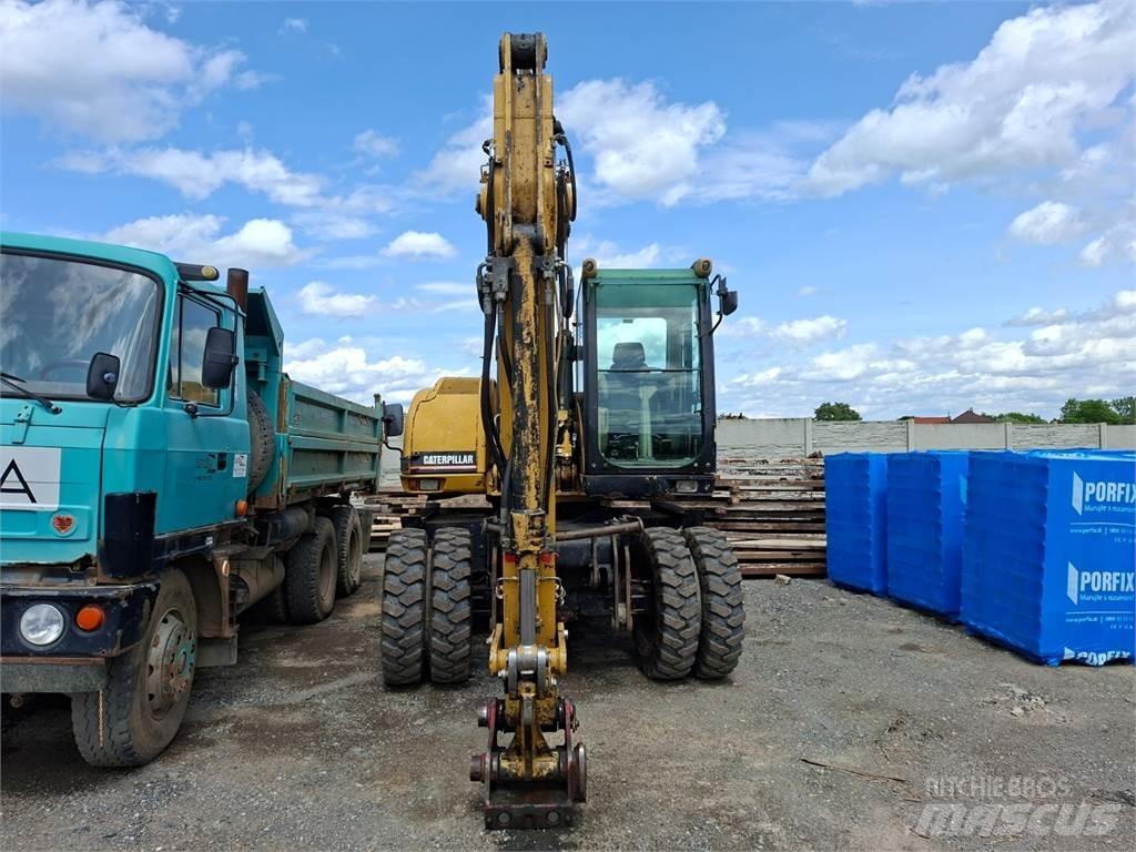 CAT M 316 C Κατασκευές - Άλλα