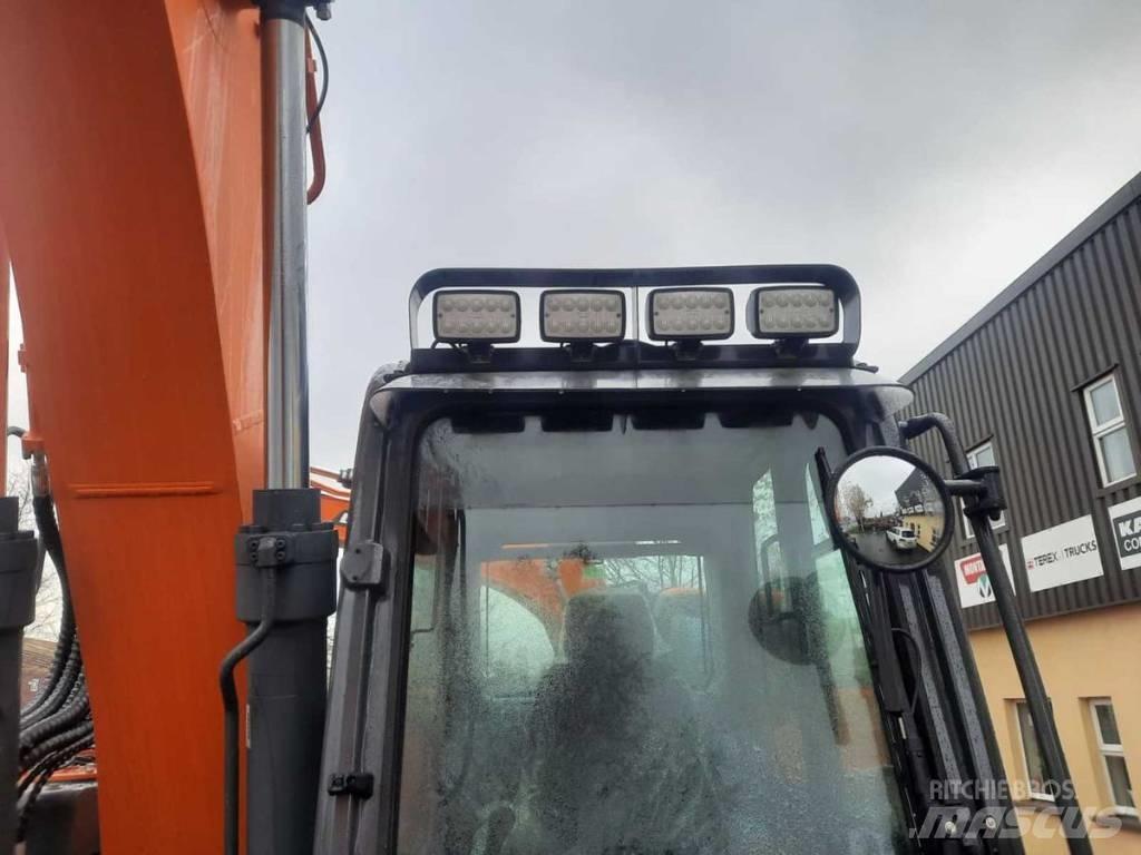 Doosan Dx140LCR-7 Εκσκαφείς με ερπύστριες