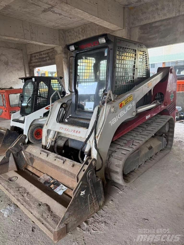 Takeuchi TL150 Φορτωτές με ερπύστριες