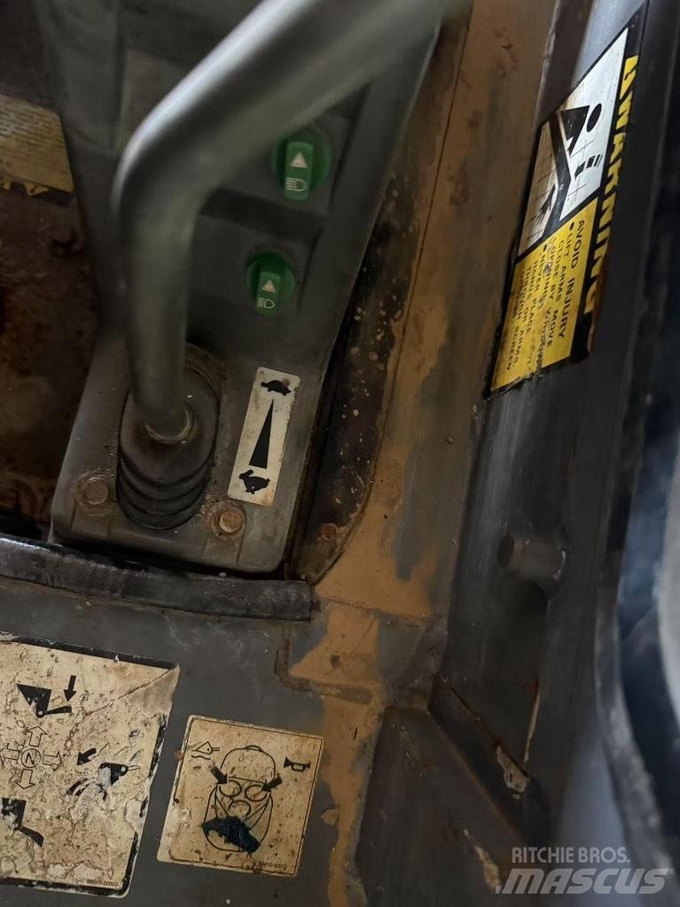 Takeuchi TL150 Φορτωτές με ερπύστριες
