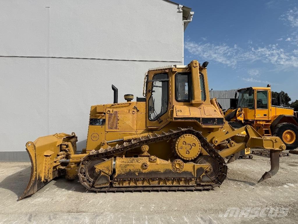 CAT D 5 H Μπουλντόζες με ερπύστριες
