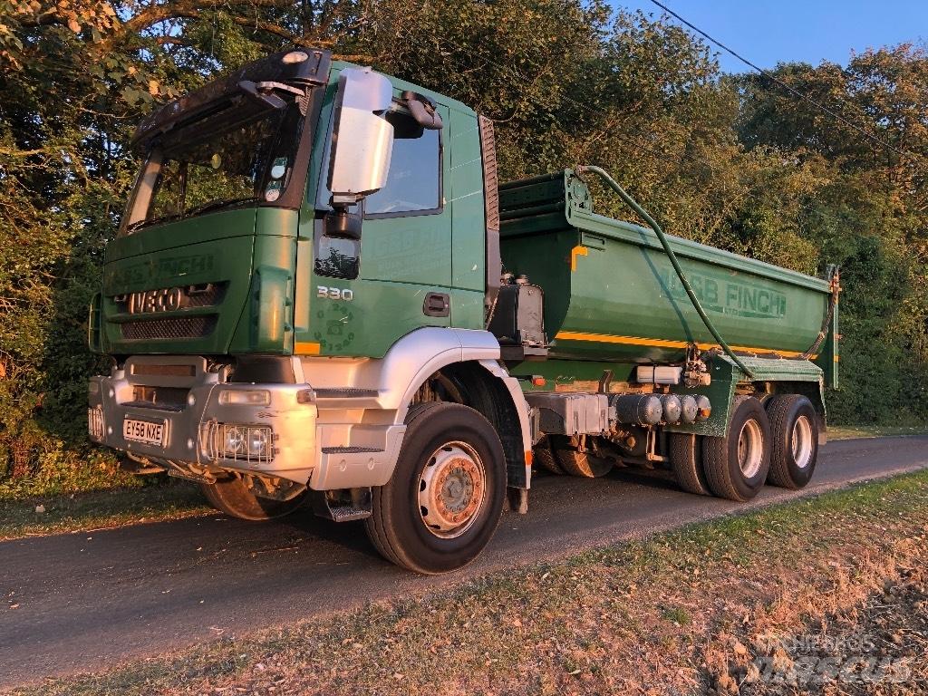 Iveco AD 260 T33 Φορτηγά Ανατροπή