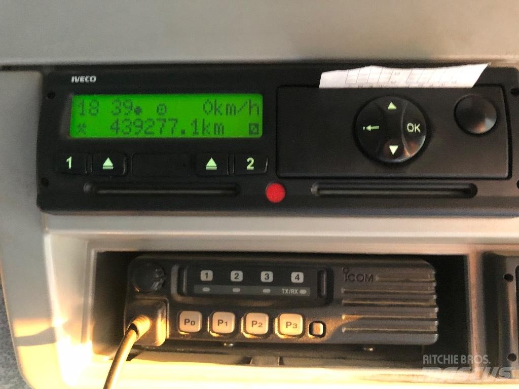 Iveco AD 260 T33 Φορτηγά Ανατροπή